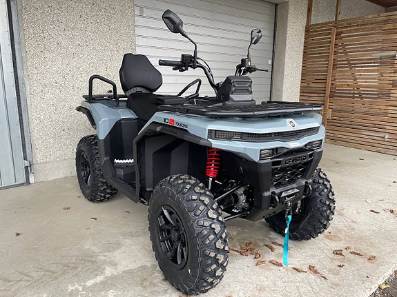 CFMOTO CFORCE C4 – NYHET! 33 HK | TRAKTOR B | VÄGREGISTRERAD 2 of 4