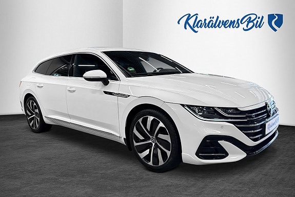 Volkswagen Arteon 7 of 21