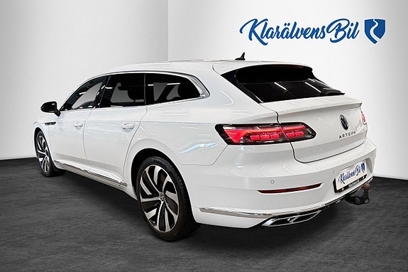 Volkswagen Arteon 5 of 21