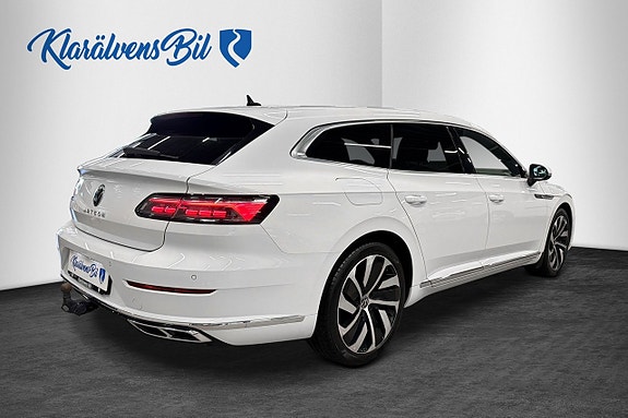 Volkswagen Arteon 8 of 21