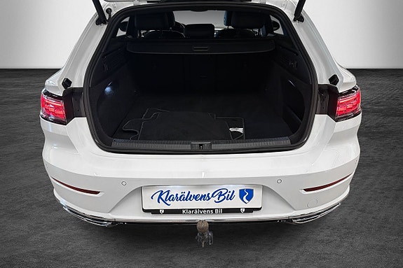 Volkswagen Arteon 18 of 21