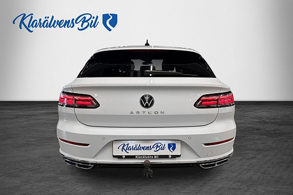 Volkswagen Arteon 9 of 21