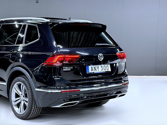 Volkswagen Tiguan Allspace 8 of 21