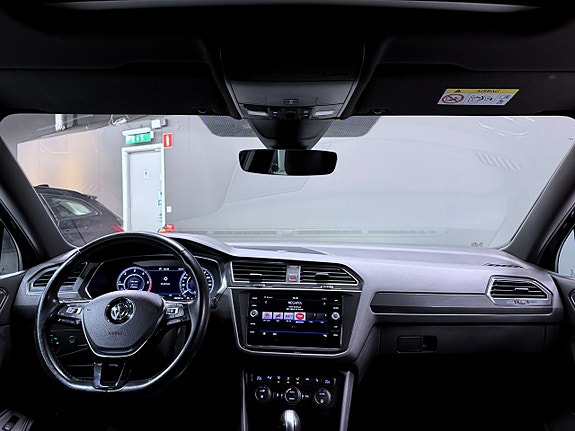 Volkswagen Tiguan Allspace 11 of 21