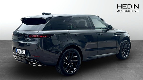 Land Rover Range Rover Sport 2 of 9