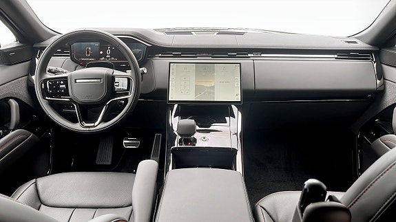Land Rover Range Rover Sport 4 of 9