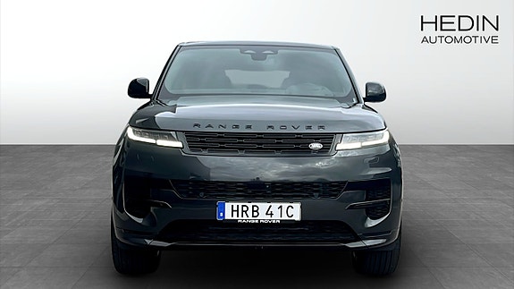 Land Rover Range Rover Sport 8 of 9