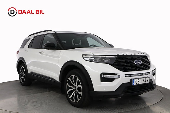 Ford Explorer 3 of 29