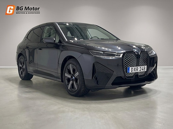 BMW iX 7 of 27