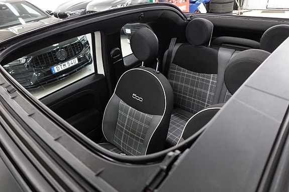 Fiat 500 16 of 24