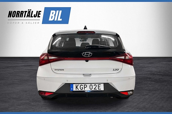 Hyundai i20 7 of 18