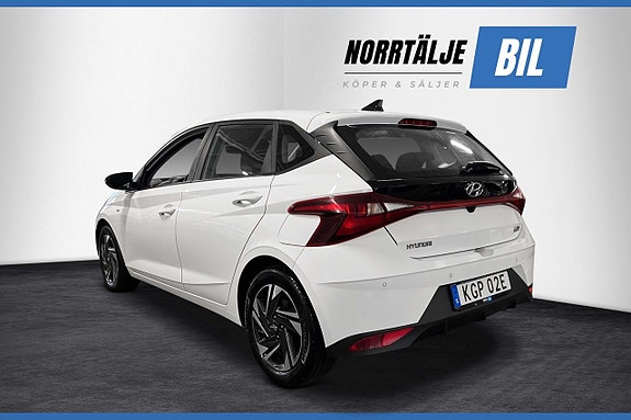 Hyundai i20 4 of 18