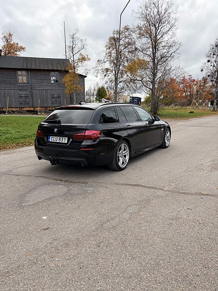 BMW 535d 3 of 10