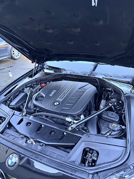 BMW 535d 10 of 10