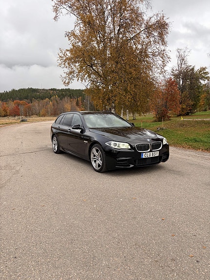 BMW 535d 4 of 10