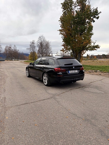 BMW 535d 2 of 10