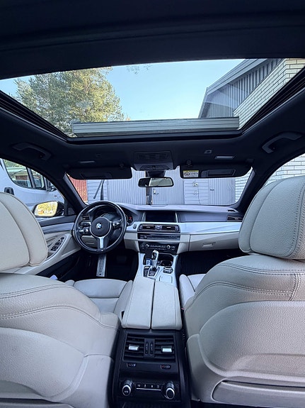 BMW 535d 9 of 10