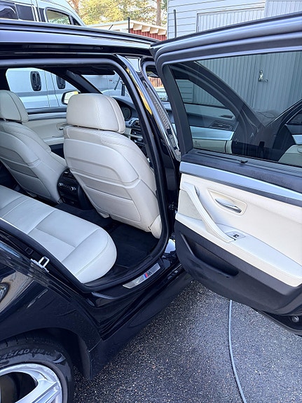 BMW 535d 8 of 10