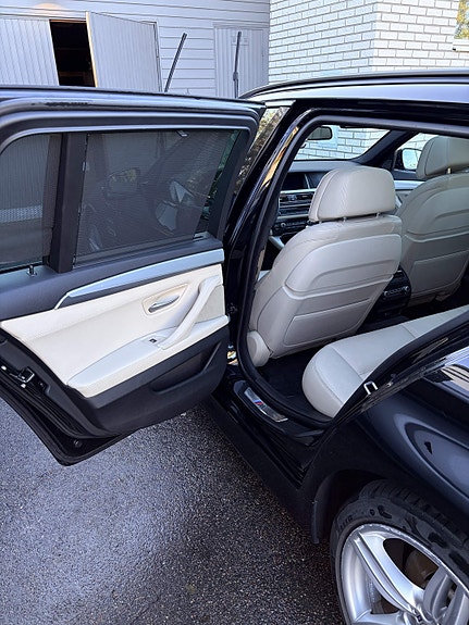 BMW 535d 7 of 10