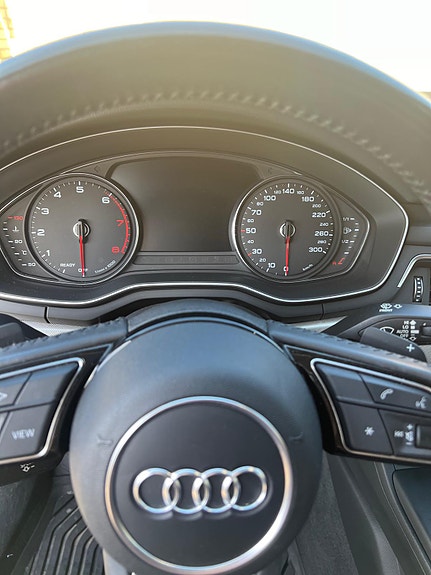 Audi A5 10 of 11