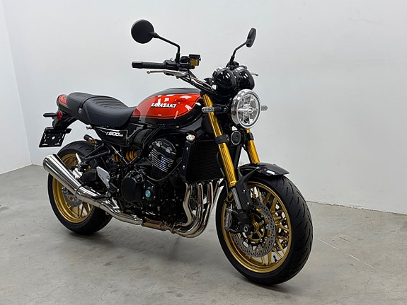Kawasaki Z900 RS SE 5 of 5