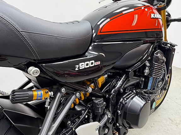 Kawasaki Z900 RS SE 3 of 5