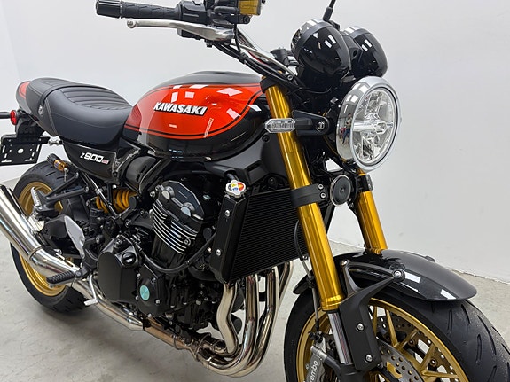 Kawasaki Z900 RS SE 4 of 5