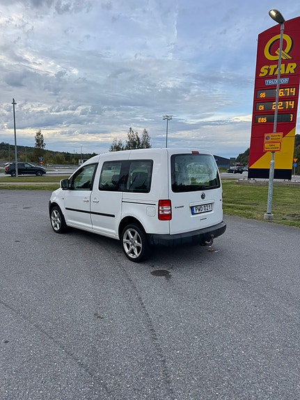 Volkswagen Caddy 5 of 8