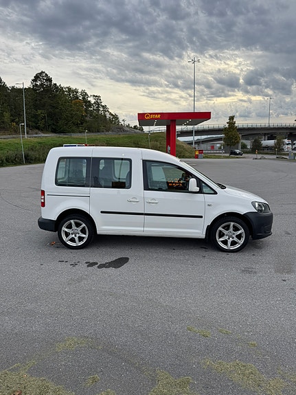 Volkswagen Caddy 3 of 8