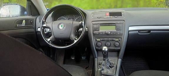 Skoda Octavia 3 of 3