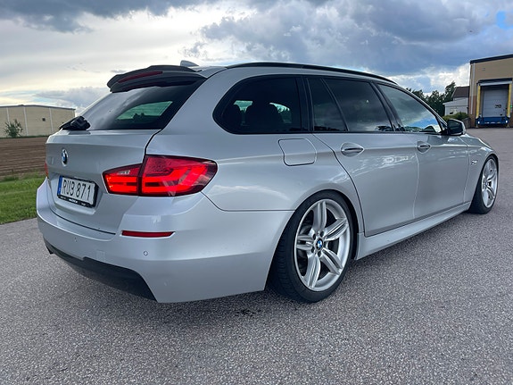 BMW 520d 3 of 10