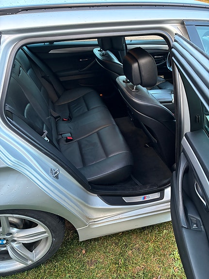 BMW 520d 10 of 10