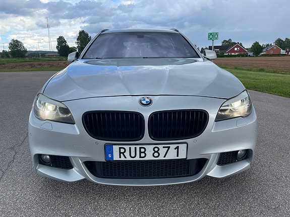 BMW 520d 7 of 10