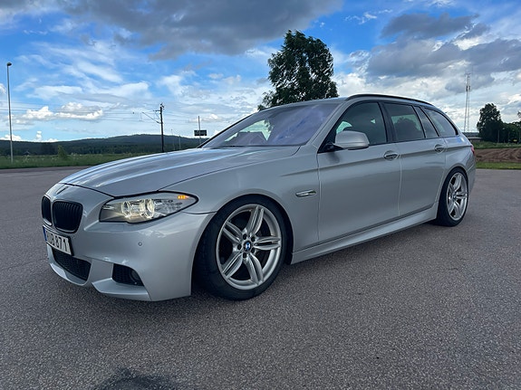 BMW 520d 6 of 10