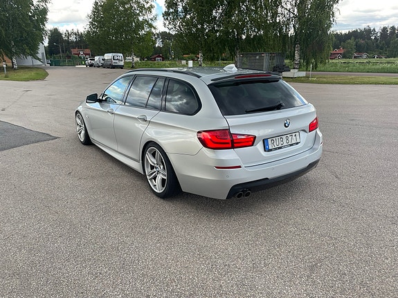 BMW 520d 8 of 10