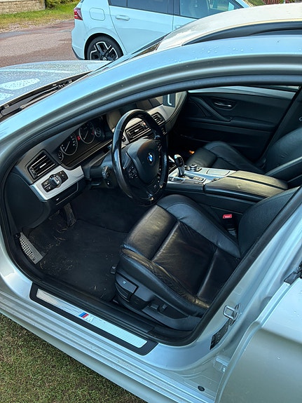 BMW 520d 9 of 10