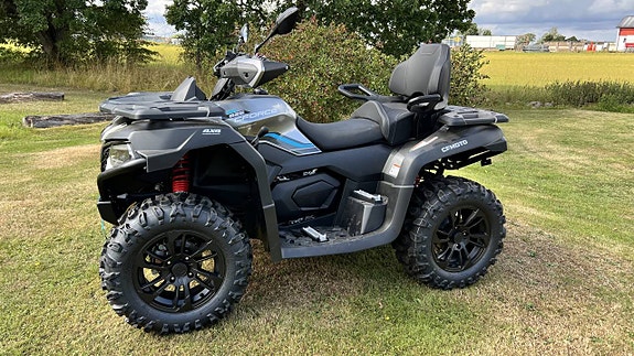 CFMOTO CFORCE 625 TOURING – TRAKTOR B | VÄGREGISTRERAD 6 of 6