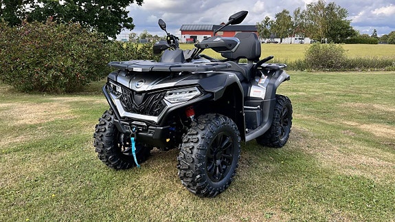 CFMOTO CFORCE 625 TOURING – TRAKTOR B | VÄGREGISTRERAD