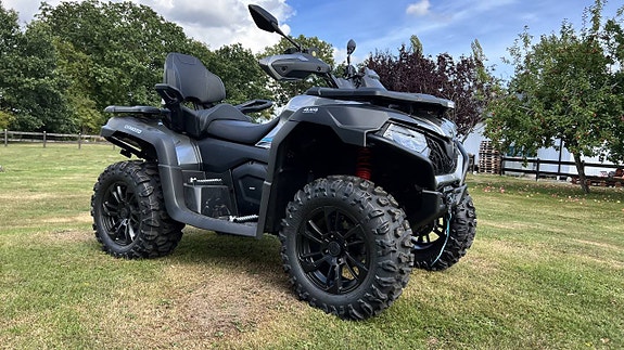 CFMOTO CFORCE 625 TOURING – TRAKTOR B | VÄGREGISTRERAD 2 of 6