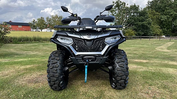 CFMOTO CFORCE 625 TOURING – TRAKTOR B | VÄGREGISTRERAD 4 of 6