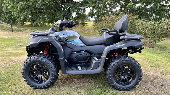 CFMOTO CFORCE 625 TOURING – TRAKTOR B | VÄGREGISTRERAD 3 of 6