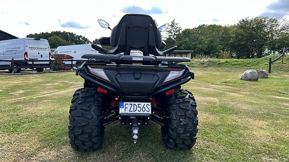 CFMOTO CFORCE 625 TOURING – TRAKTOR B | VÄGREGISTRERAD 5 of 6