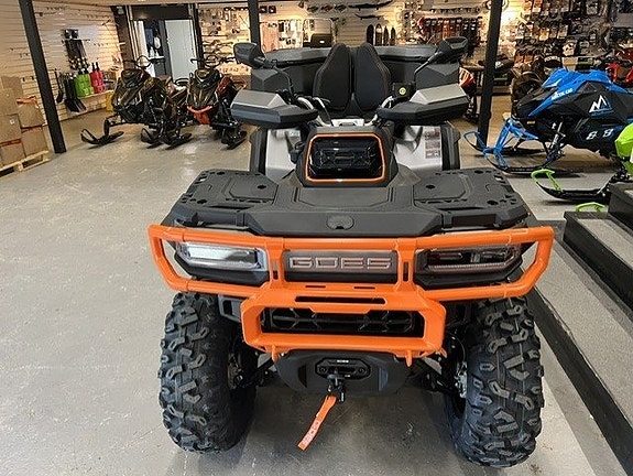 Goes Terrox 1000 Ridge Pro Highland Traktor B 2 of 5