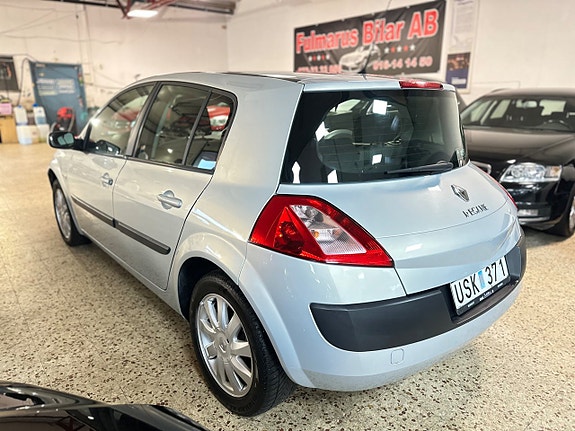 Renault Megane 4 of 9
