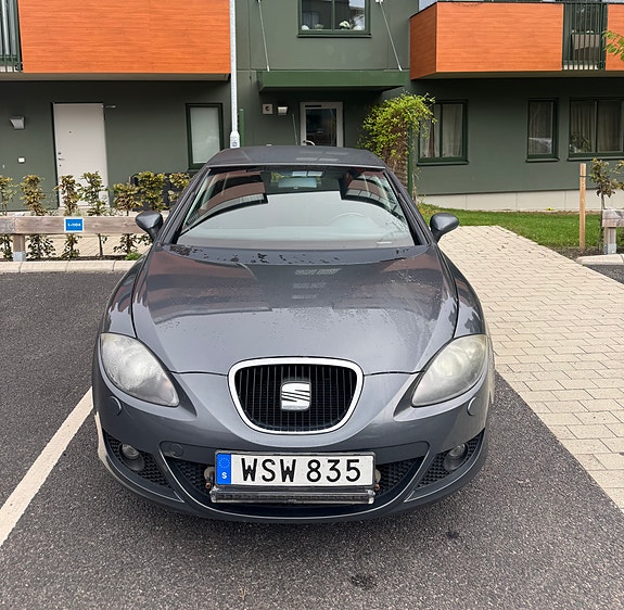 Seat Leon 4 of 5