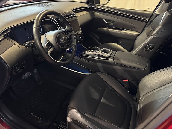 Hyundai Tucson 4 of 10