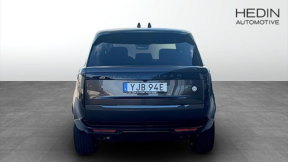 Land Rover Range Rover 7 of 9