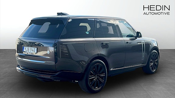 Land Rover Range Rover 2 of 9