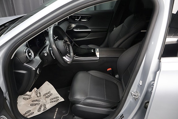 Mercedes-Benz C300 e 11 of 28