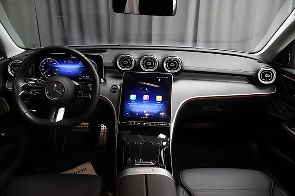Mercedes-Benz C300 e 15 of 28